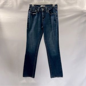 Levi Strauss Straight Leg 505 Jeans